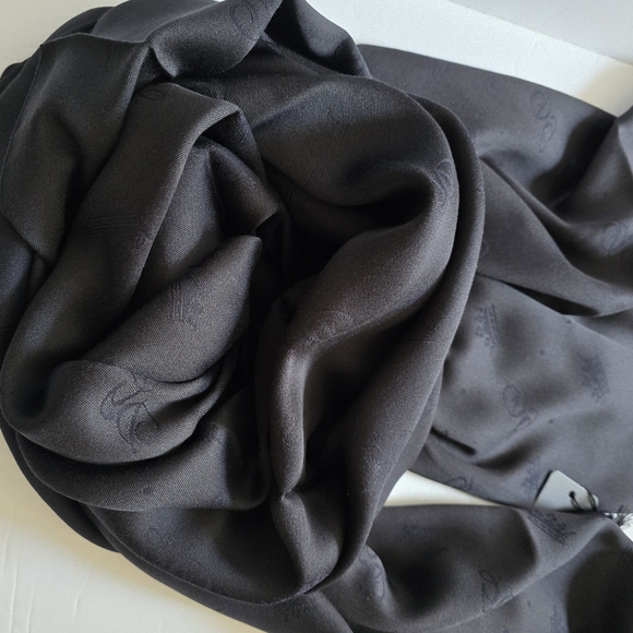 Dolce & Gabbana Scarf Black - Picture 6 of 7